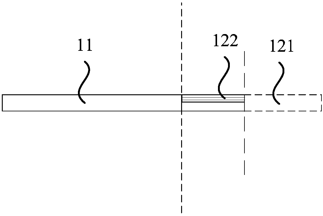 Flexible display panel and flexible display device