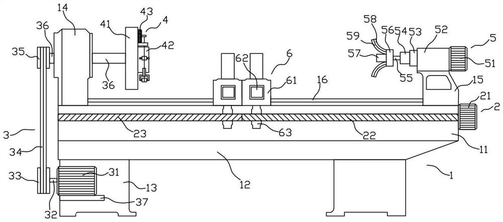 CNC machine tools for woodworking