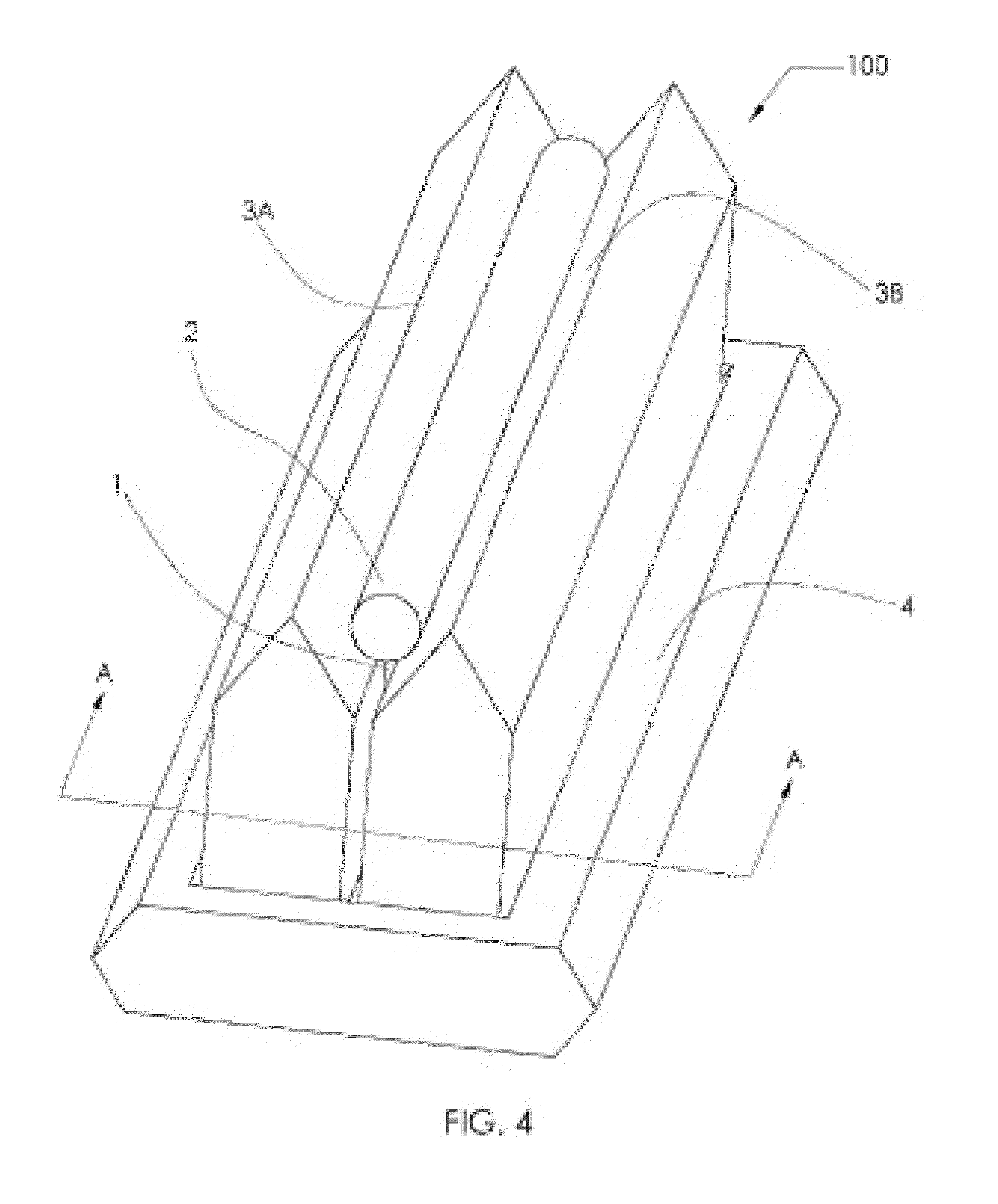 Silicon-Based Lens Support Structure And Cooling Package With Passive Alignment For Compact Heat-Generating Devices