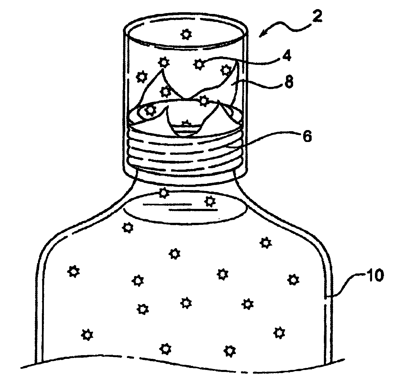 Universal bottle cap