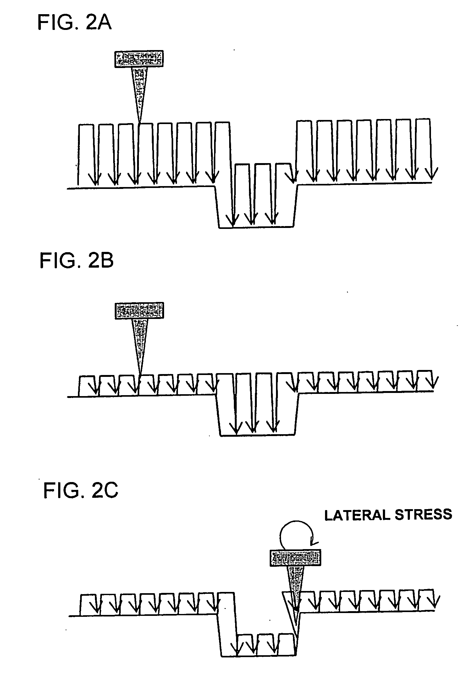 Scanning probe microscope and sample observation method using the same and device manufacturing method