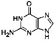 Method for determining content of guanine in ganciclovir