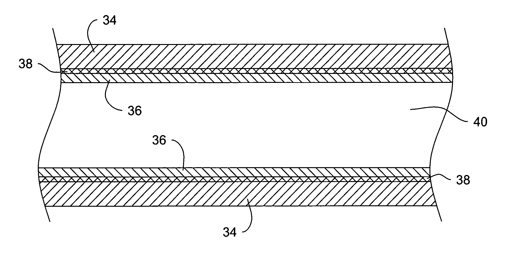 Medical device incorporating a polymer blend