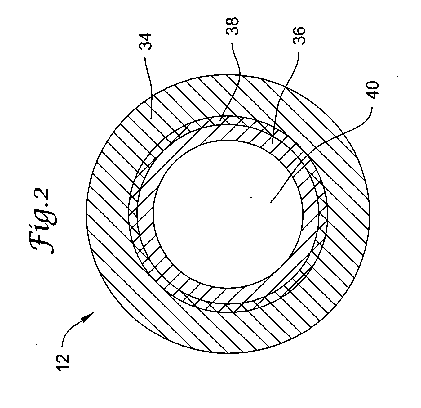 Medical device incorporating a polymer blend