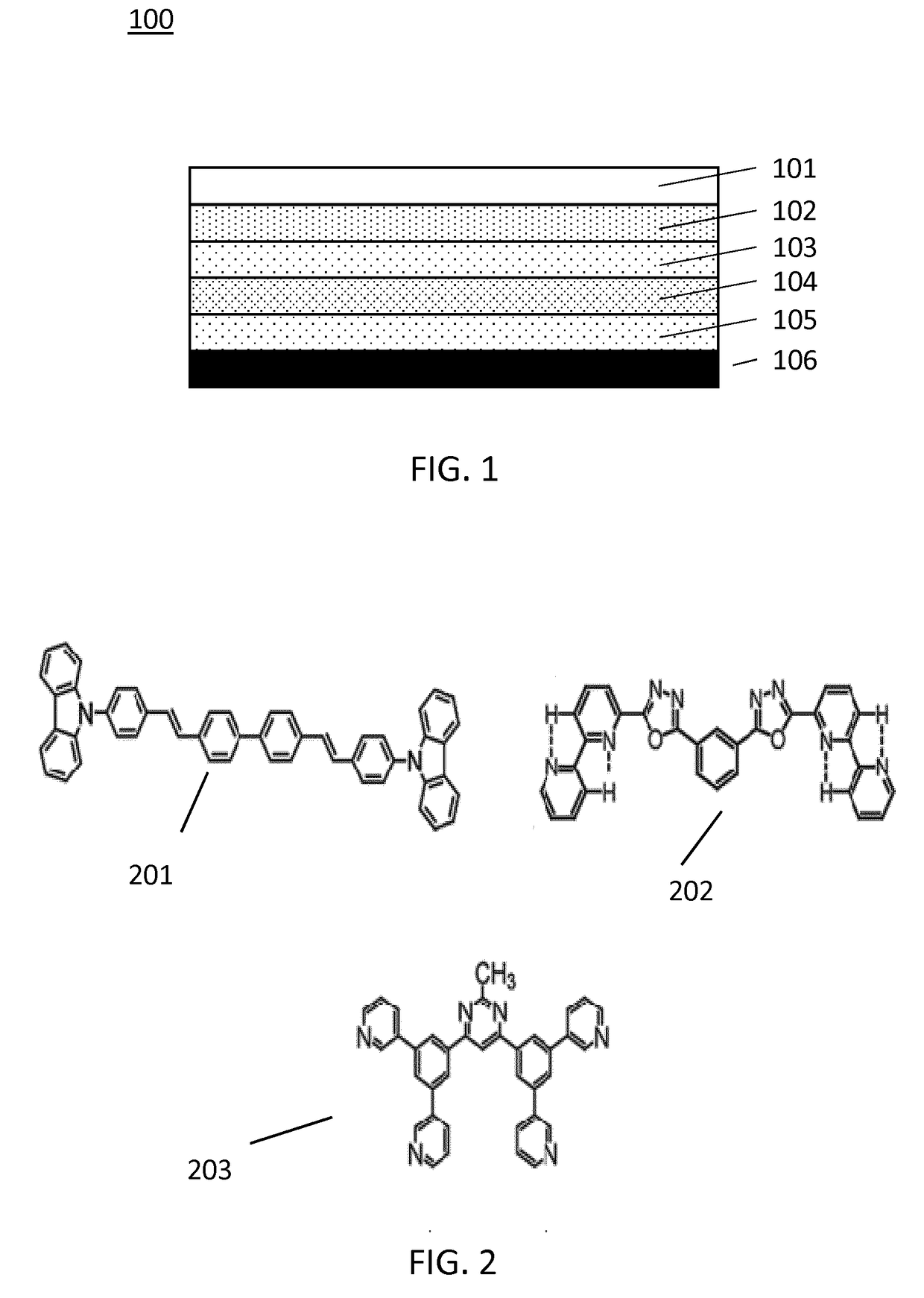 Light Emission Device with Anisotropic Properties