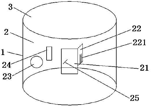 Determination device of instant-noodle rehydration and determination method thereof