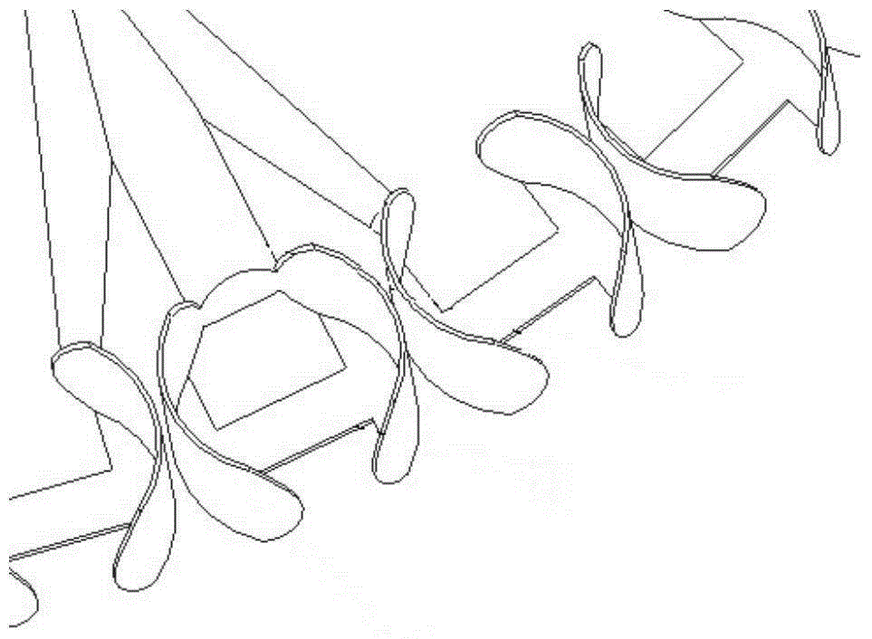 Coin arrangement apparatus suitable for coin separator