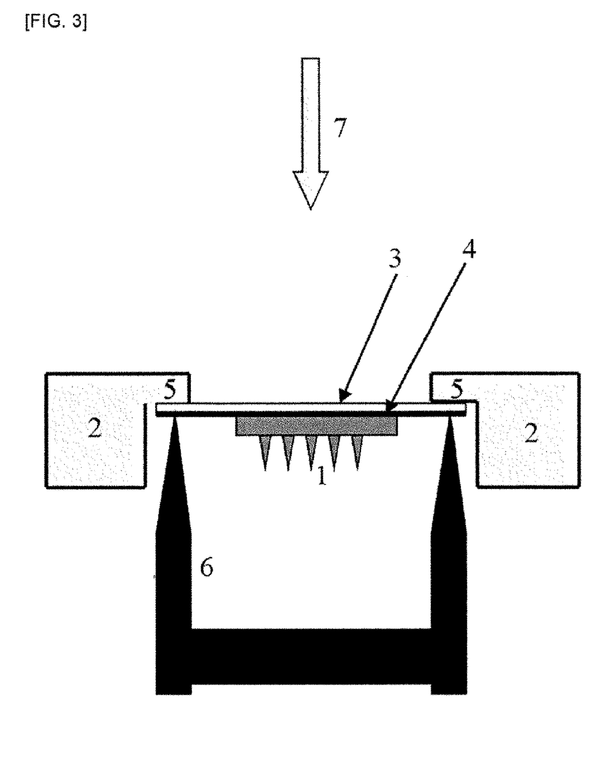 Microneedle patch case