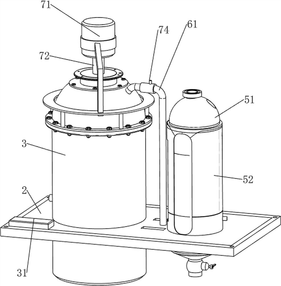 Cereal beverage making equipment with refrigeration function