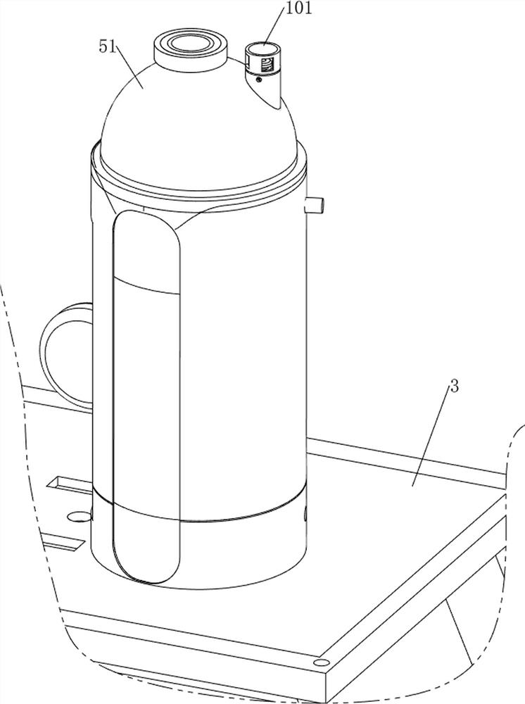 Cereal beverage making equipment with refrigeration function