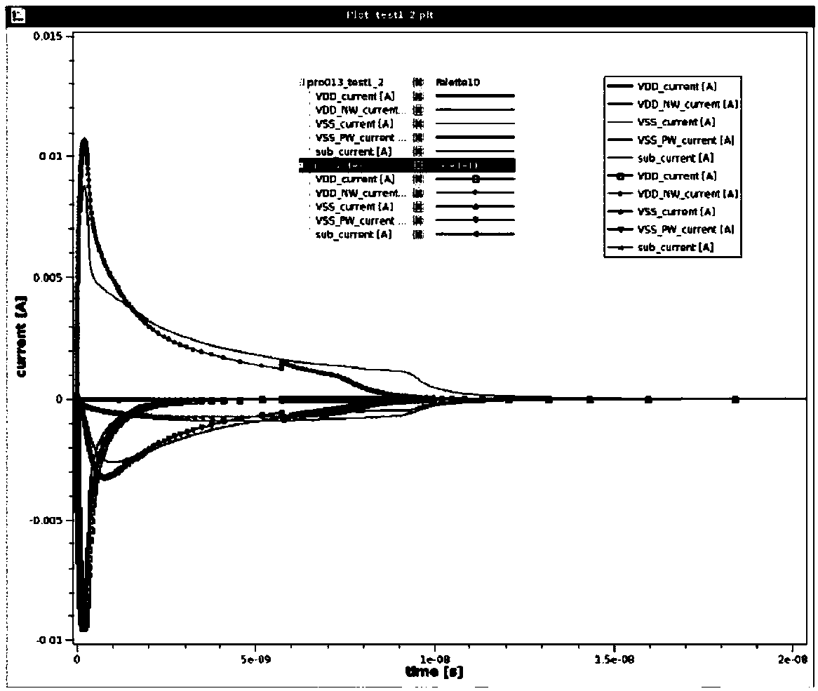 Space radiation reliability evaluation method for an aerospace electronic product