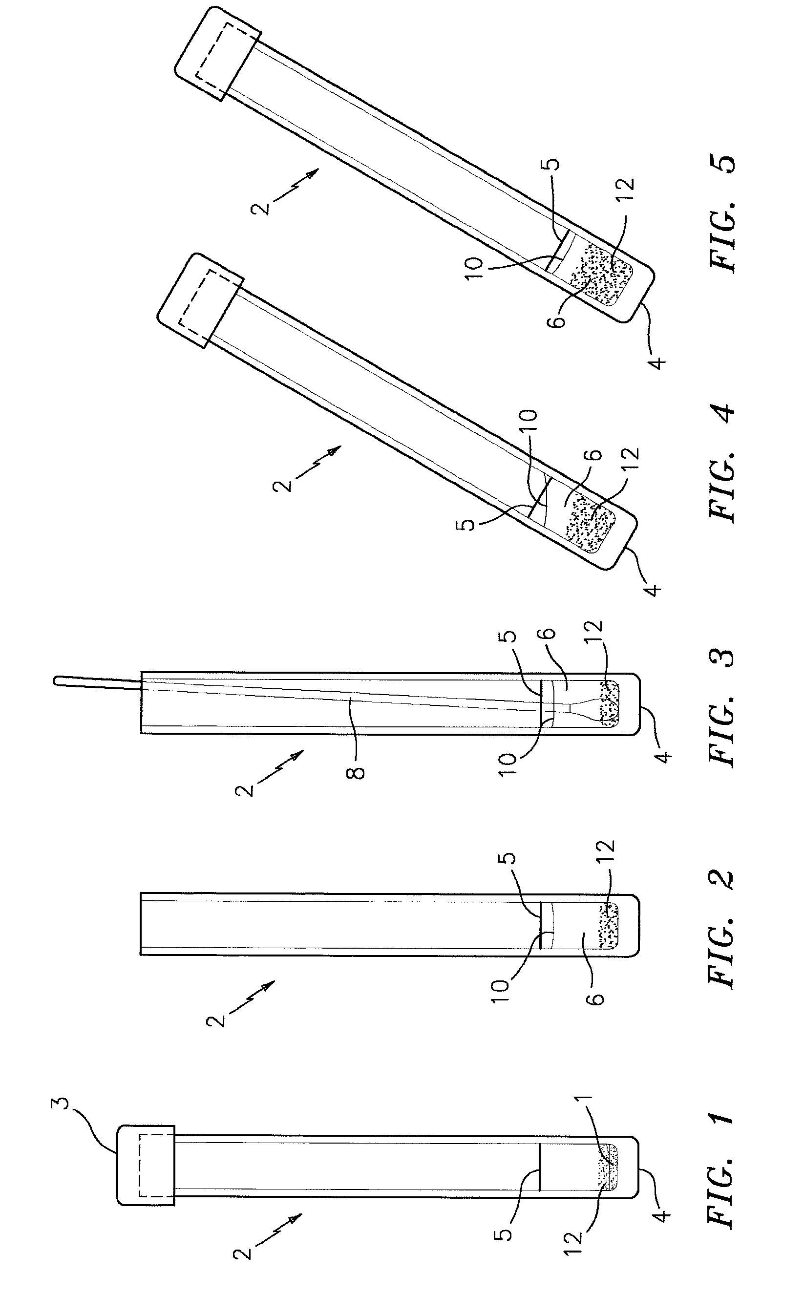Method for detecting the presence or absence of pathogenic Staphylococci in a test sample, including test mixture with micro particles