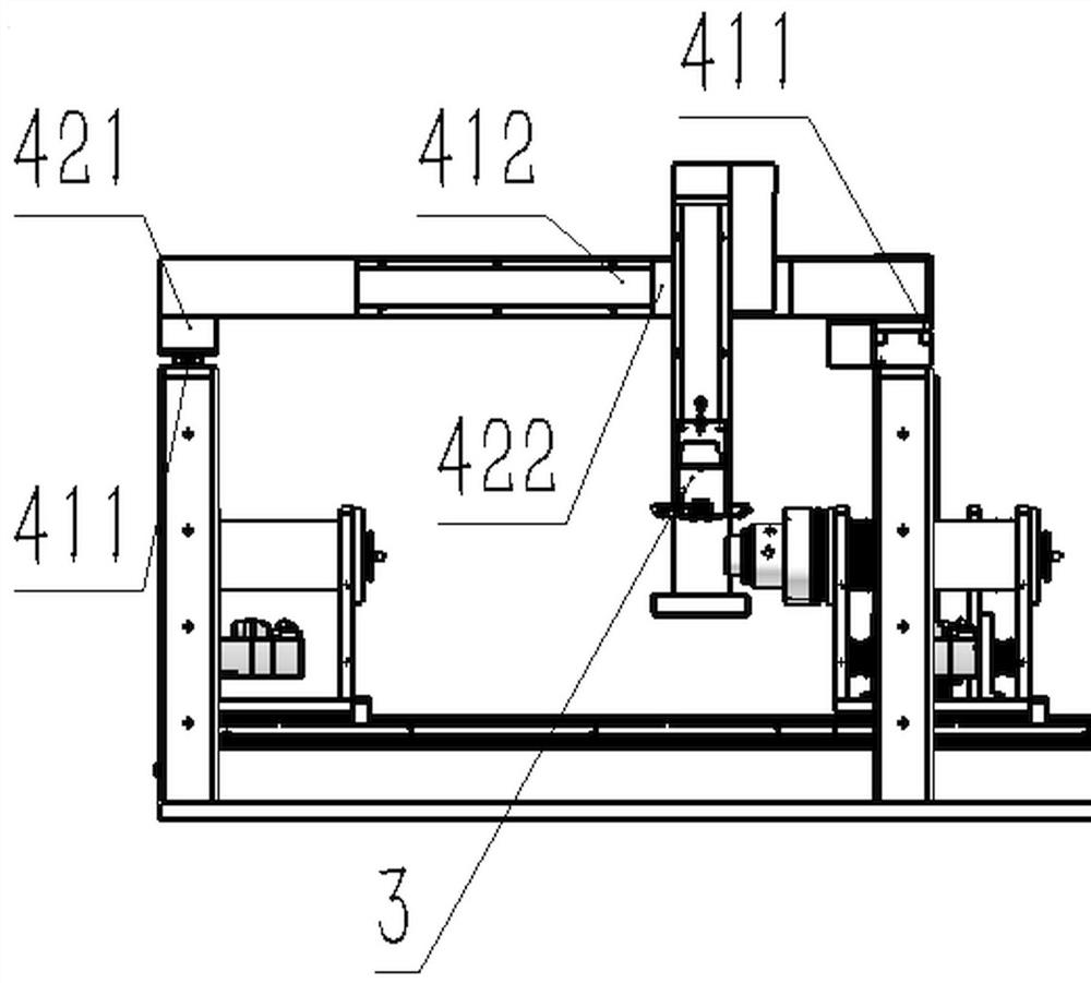 Drug stent and balloon spraying equipment