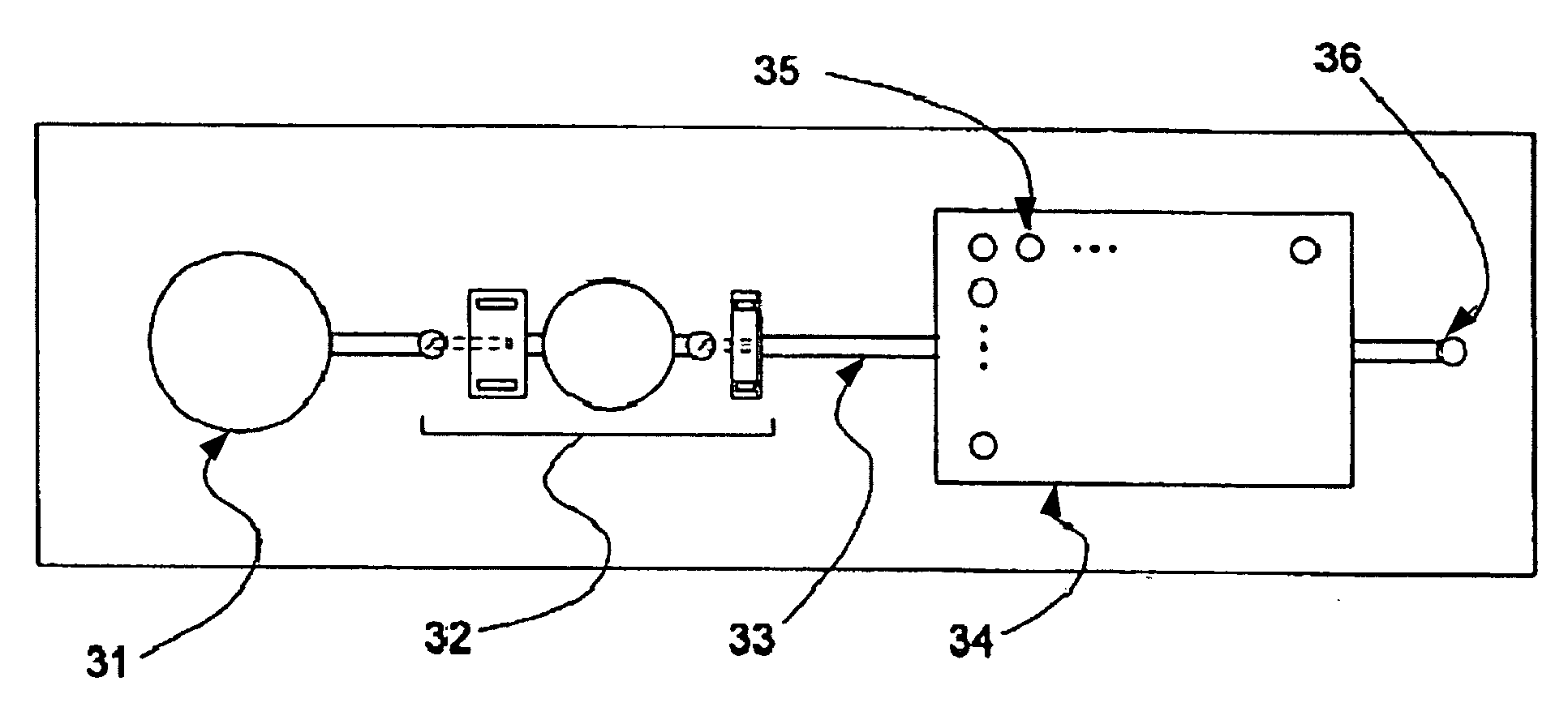Miniaturized fluid delivery and analysis system