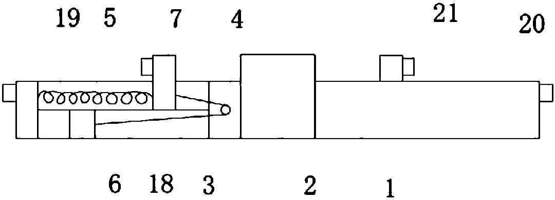 A centrifugal automatic transmission