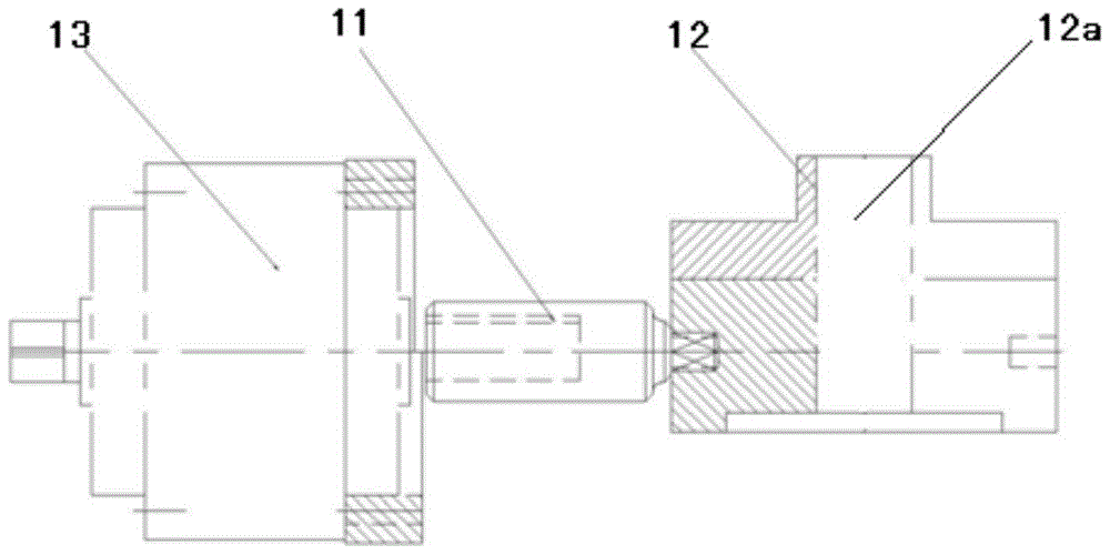 A welding jig for irregular parts and its welding method