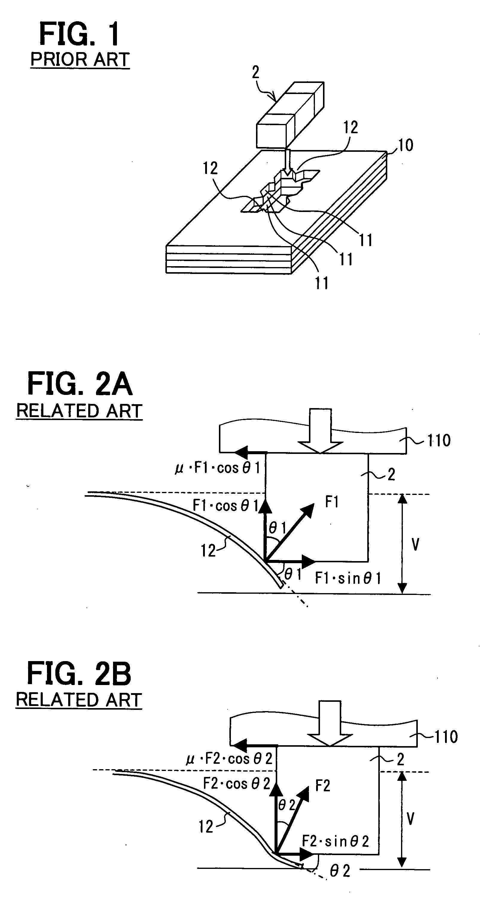 Multilayer substrate and method of manufacturing the same