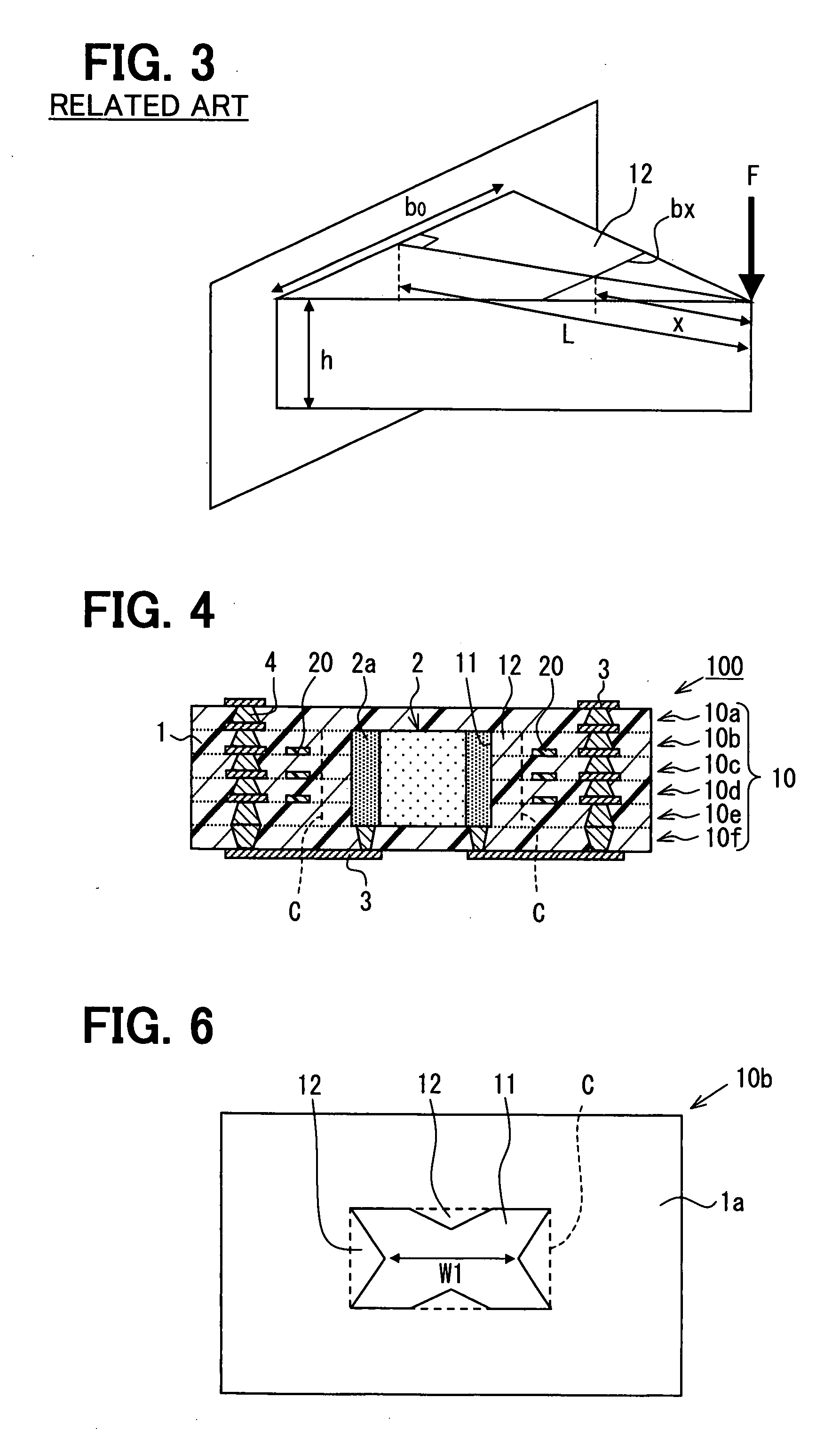 Multilayer substrate and method of manufacturing the same