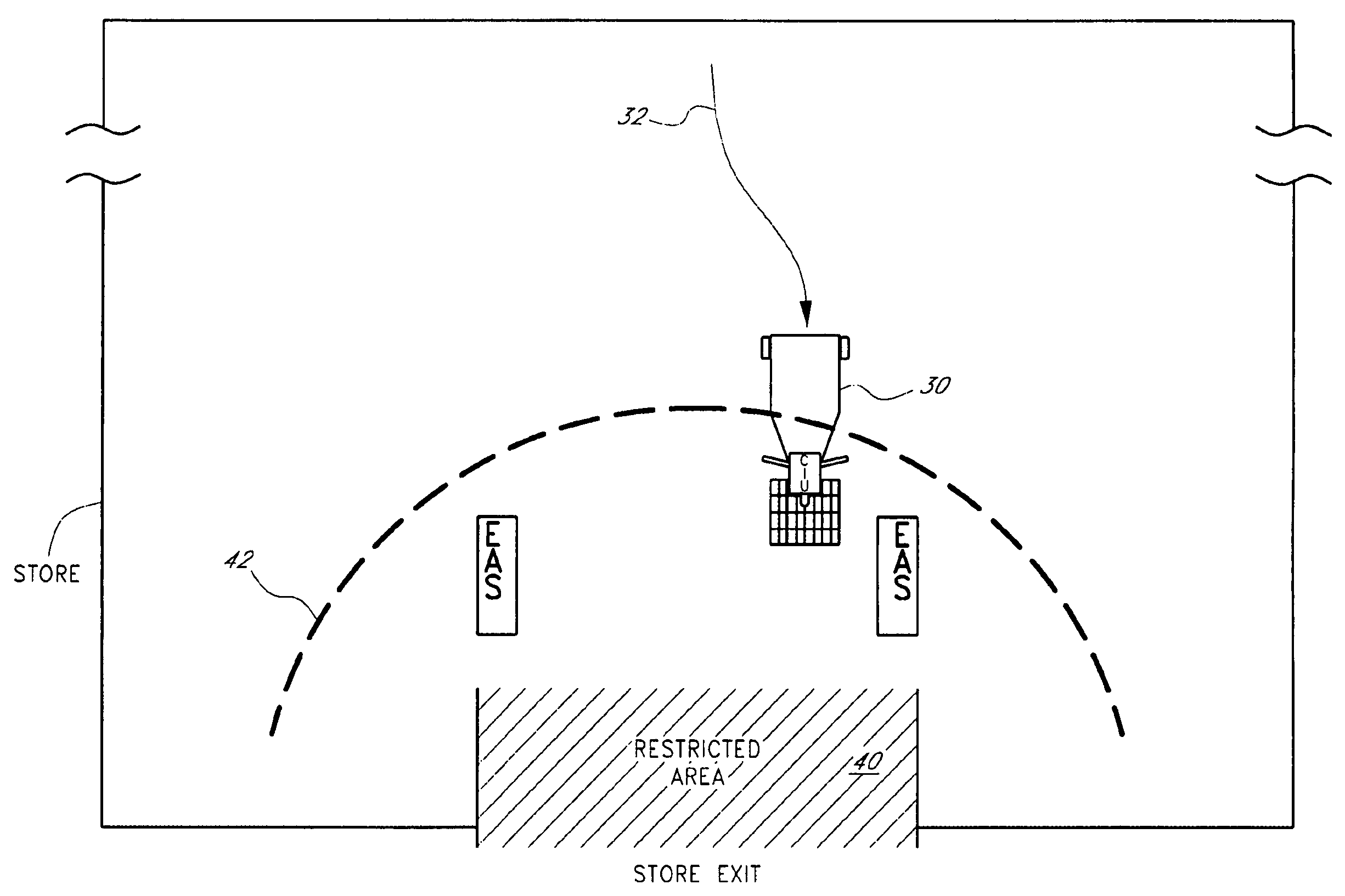 Systems and methods for locating and controlling powered vehicles