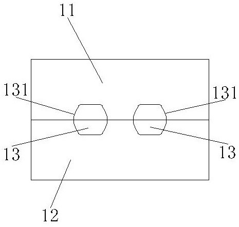 Shaping, injection molding and edge closing method for women sandals