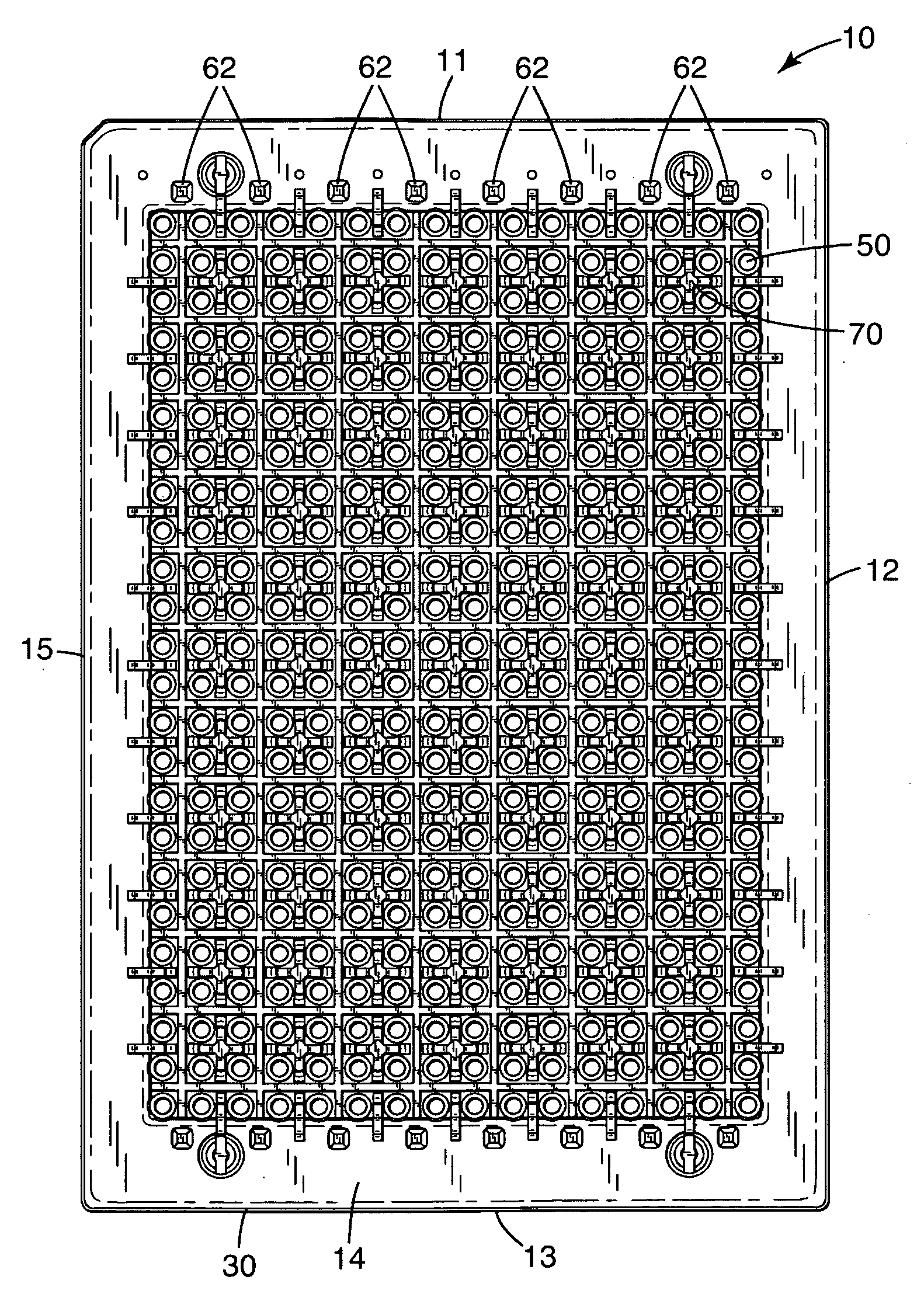 Integrated sample processing devices