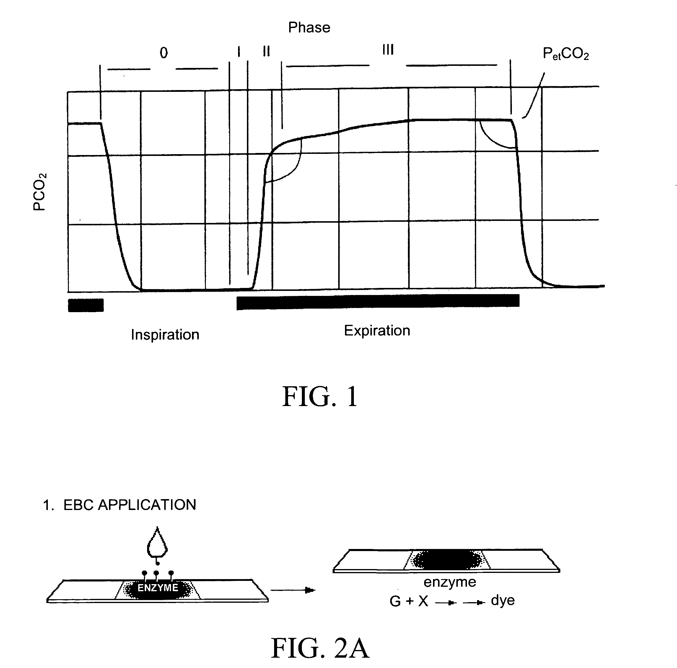 Condensate glucose analyzer