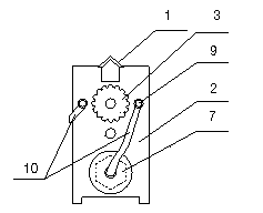 Method for preparing electroplating roller