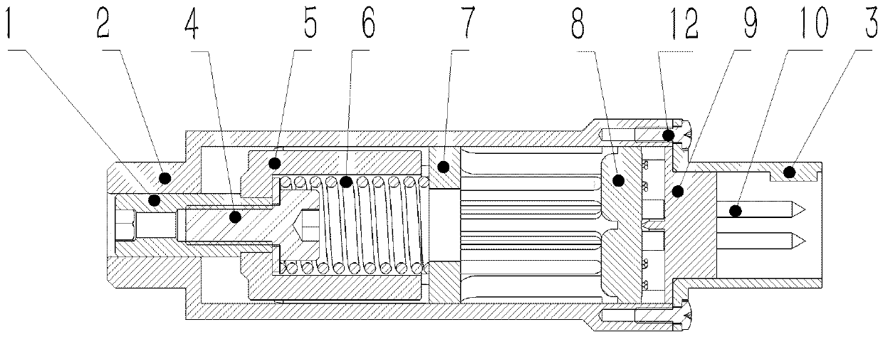 Memory alloy pin puller