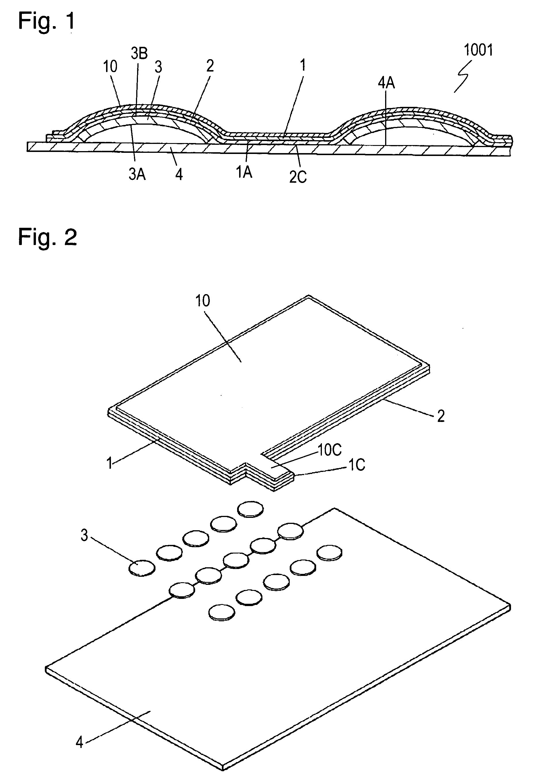 Movable contact assembly, method of manufacturing the same, and switch using the same