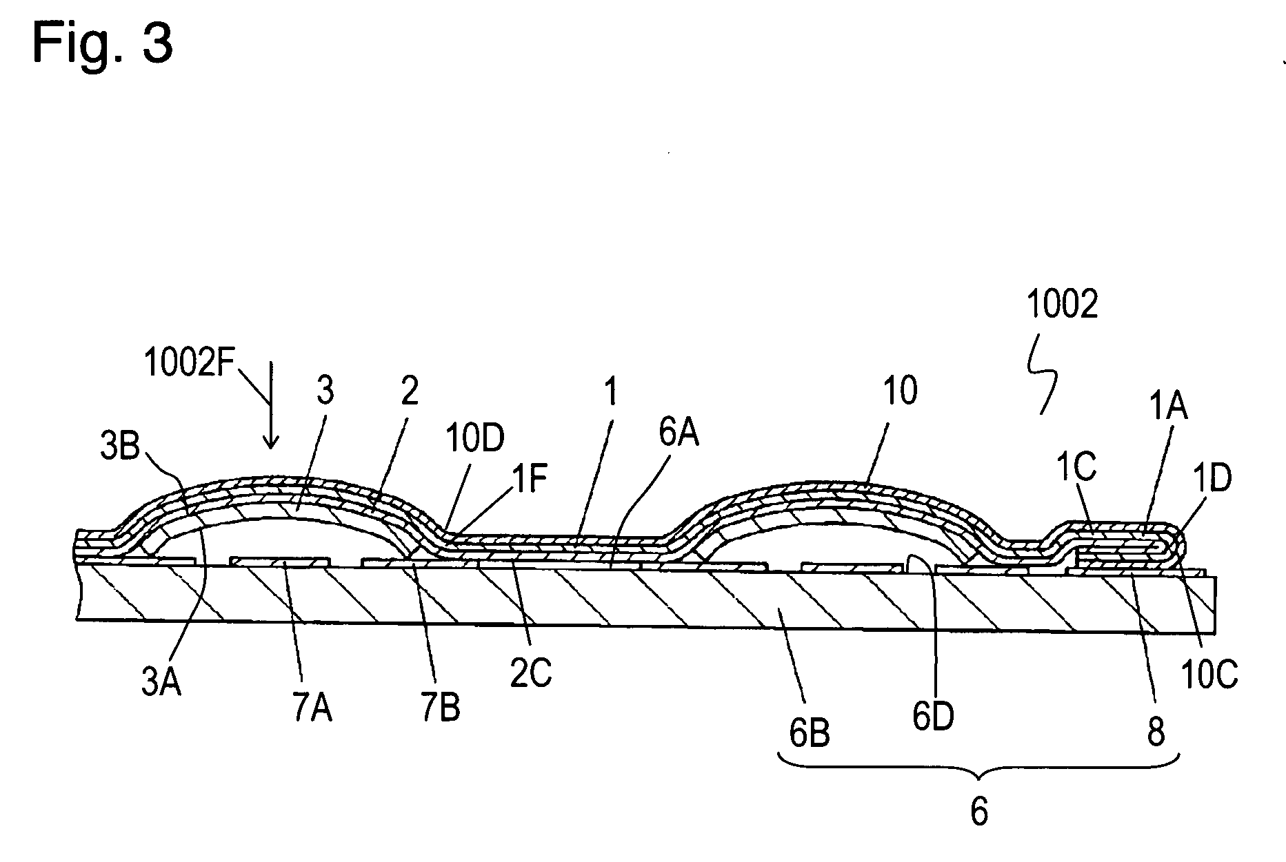 Movable contact assembly, method of manufacturing the same, and switch using the same
