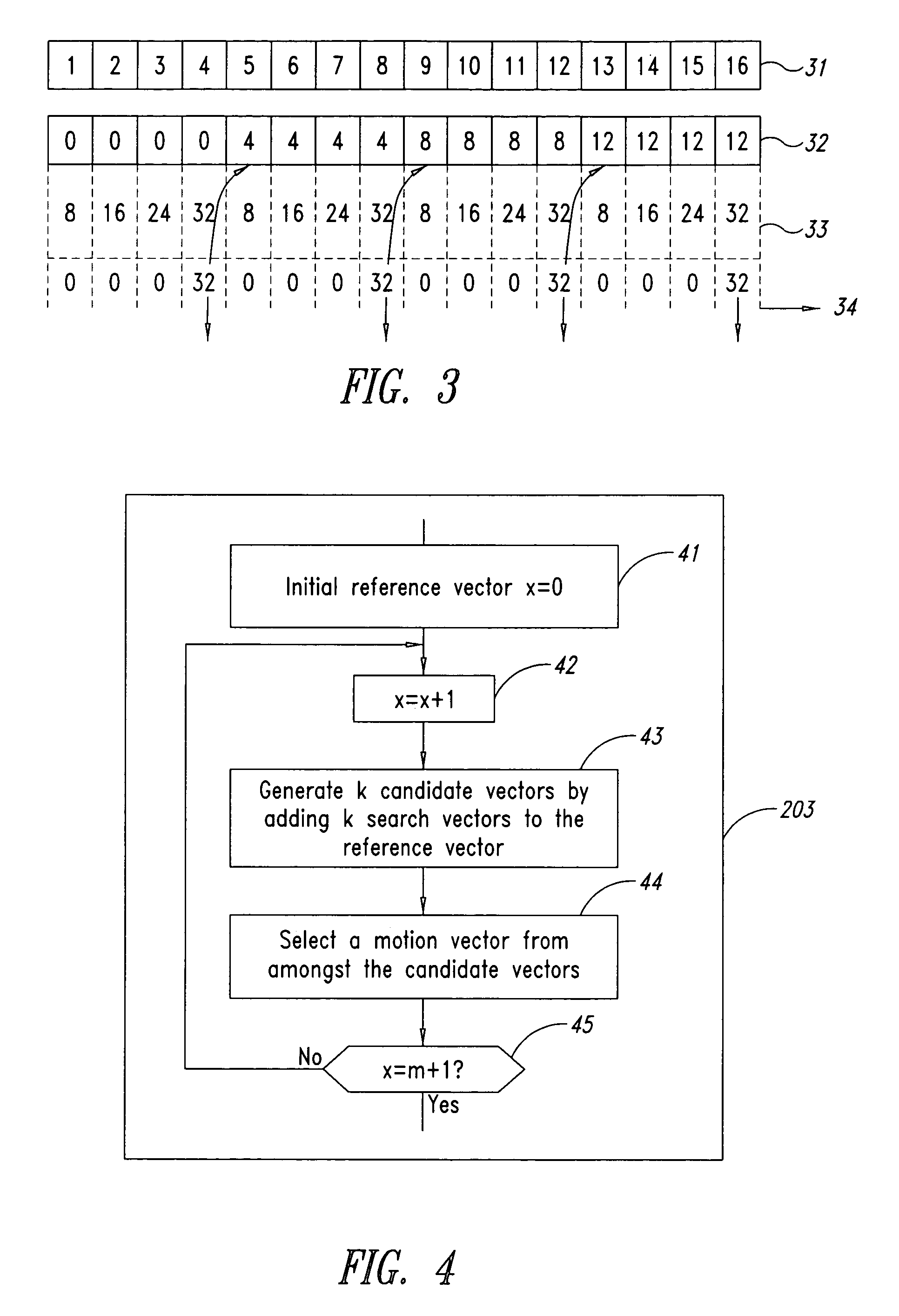 Method of detecting the movement of an entity equipped with an image sensor and device for implementing same