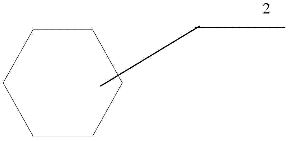 Floating plug for large-ladle pouring slag stopping, preparation method of floating plug for large-ladle pouring slag stopping and slag stopping method