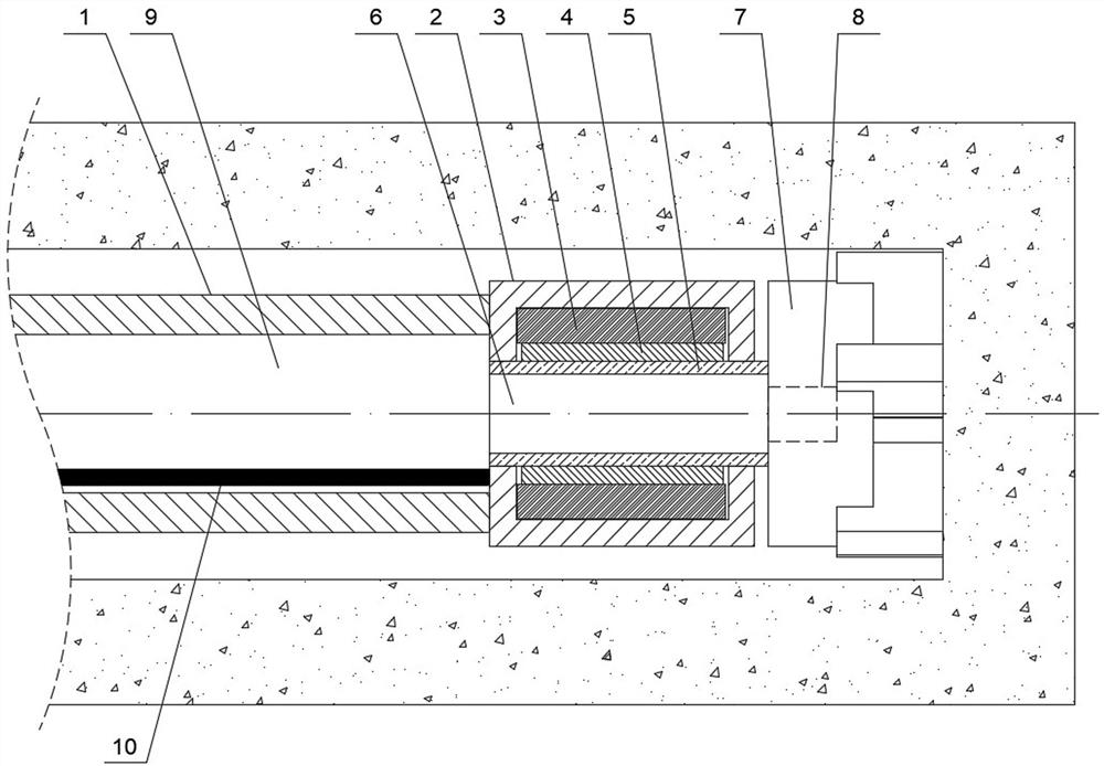 Power drill bit mechanism