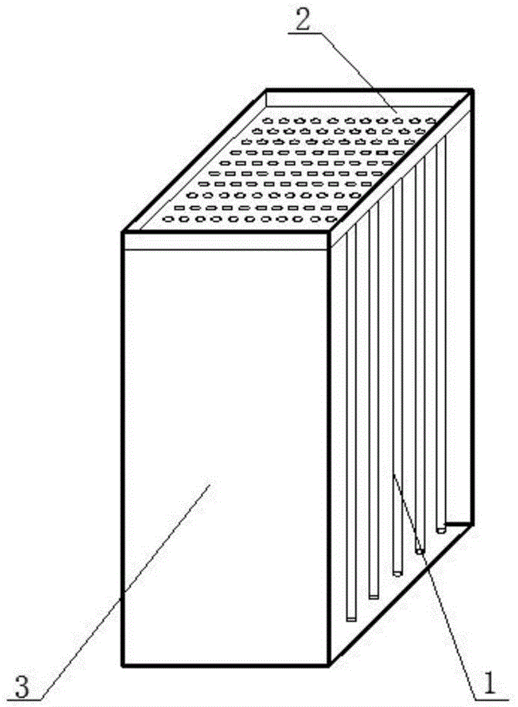 Standpipe Indirect Evaporative Cooler