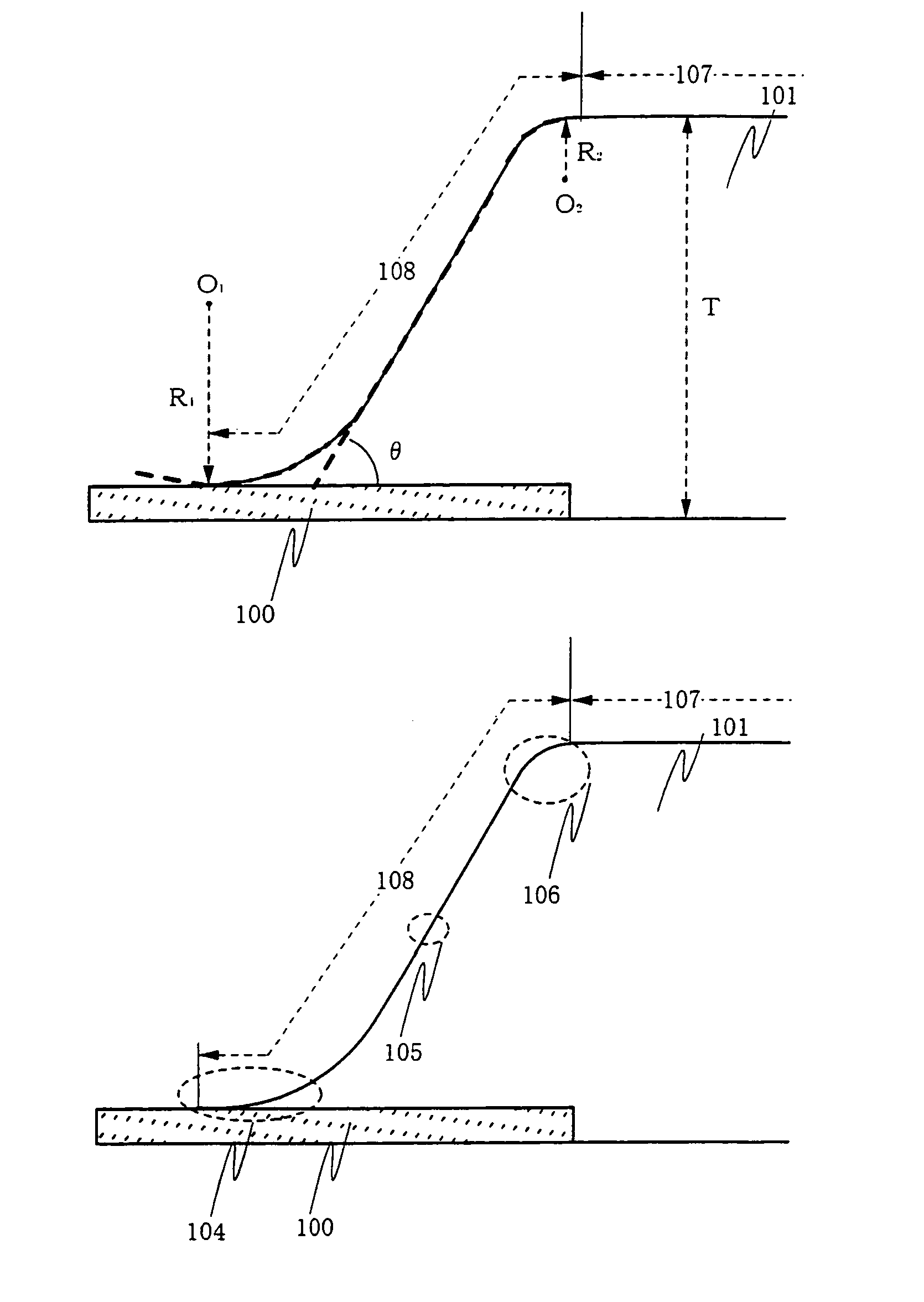 Display device and method of fabricating the display device