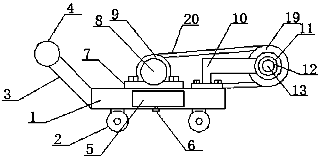 A mechanical compactor