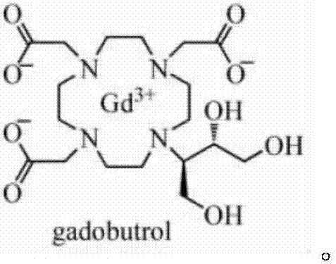 Preparation process method of gadobutrol epoxy side chain intermediate
