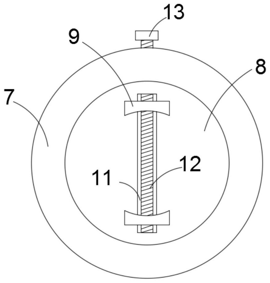 Anti-blocking mechanism of metal powder production device for 3D printing