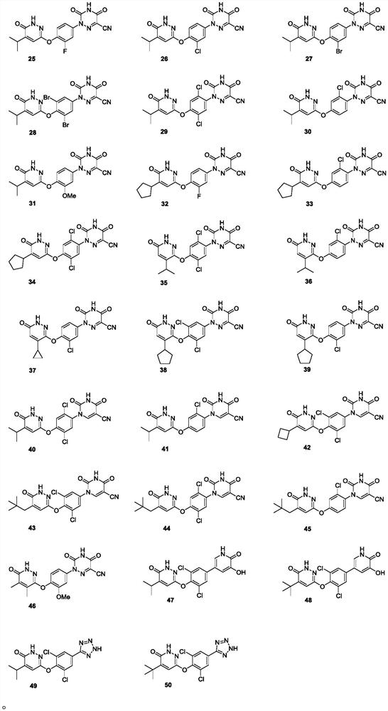 Substituted pyridazinones and uses thereof