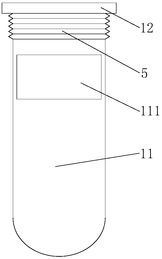 Floor drain core and floor drain