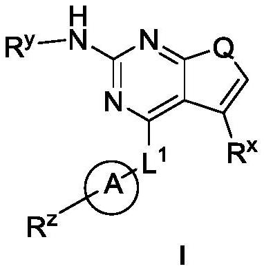 Pyrrolopyrimidine derivatives used as protein kinase inhibitors and application thereof