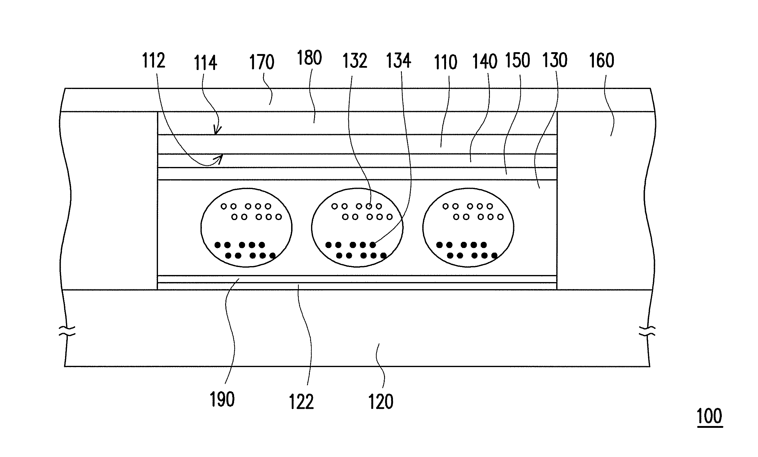Display device and fabrication method of display device