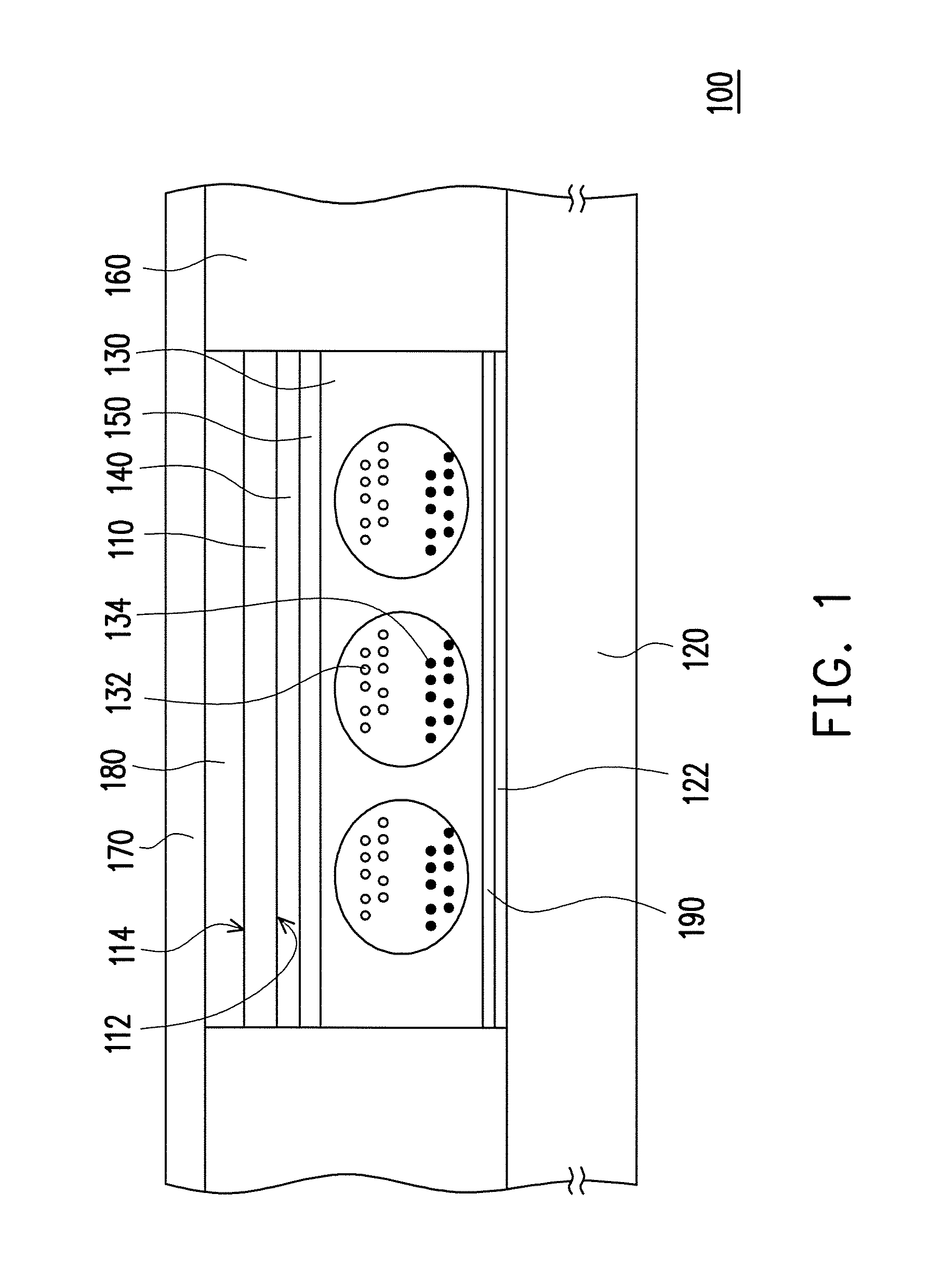 Display device and fabrication method of display device
