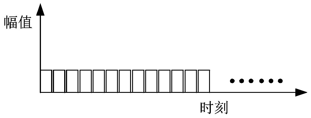 Shaft reflective pulse laser beam combiner and pulse beam combiner laser system