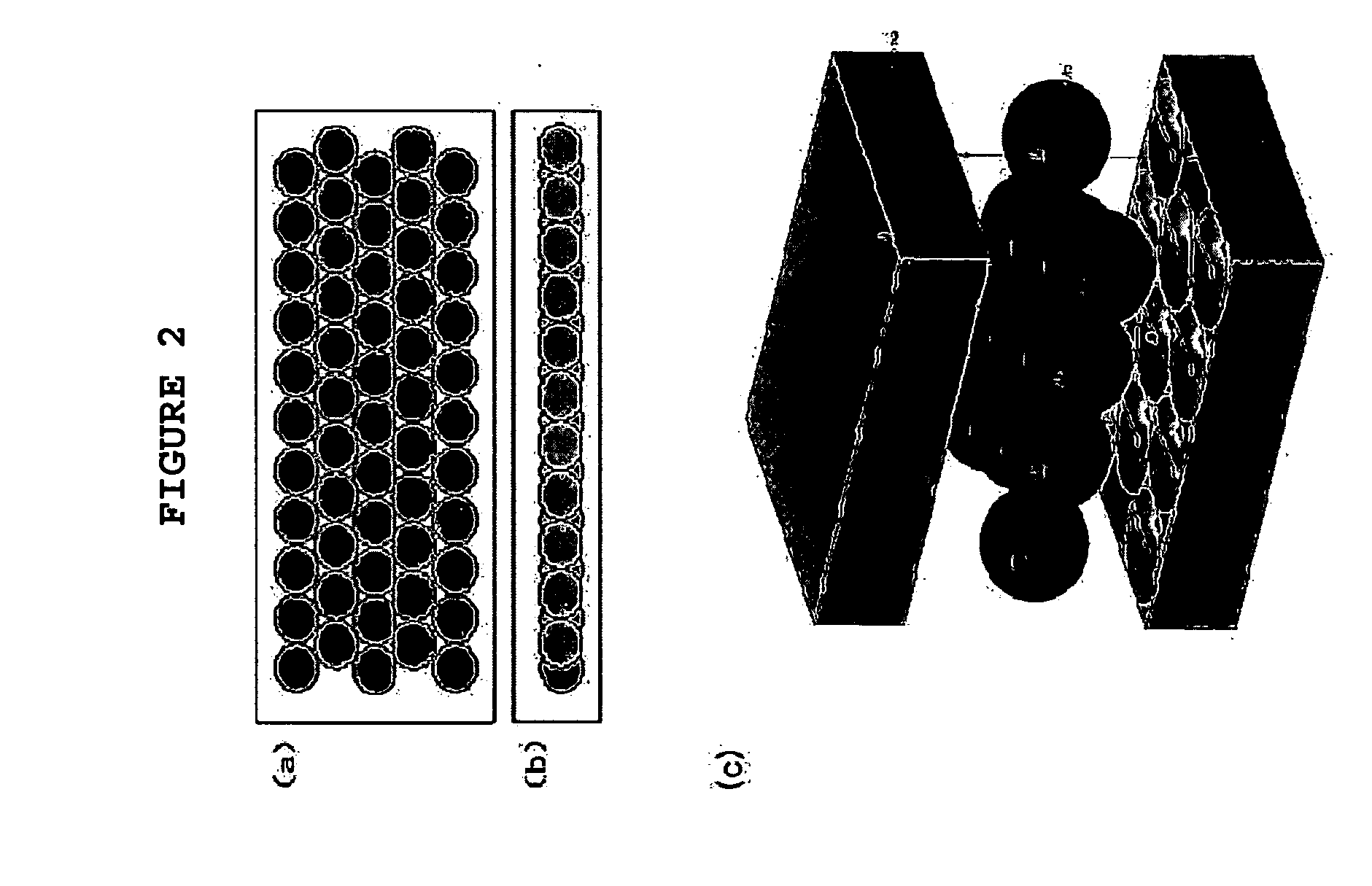 Plate-type nuclear fuels having regularly arranged coarse spherical particles of U-Mo- or U-Mo-X alloy and fabrication method thereof