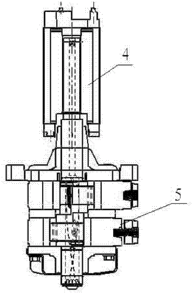 A method of assembling a rotary compressor