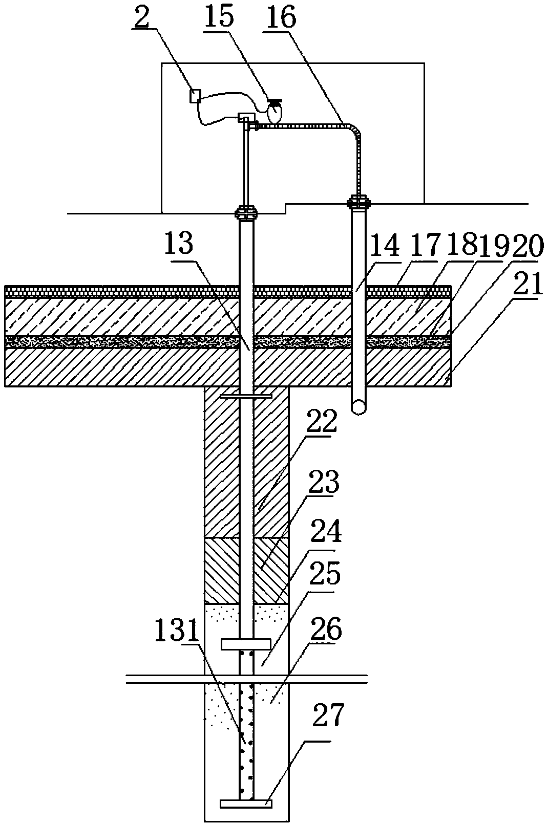 Intelligent monitoring system and method of garbage landfill based on wireless sensor network