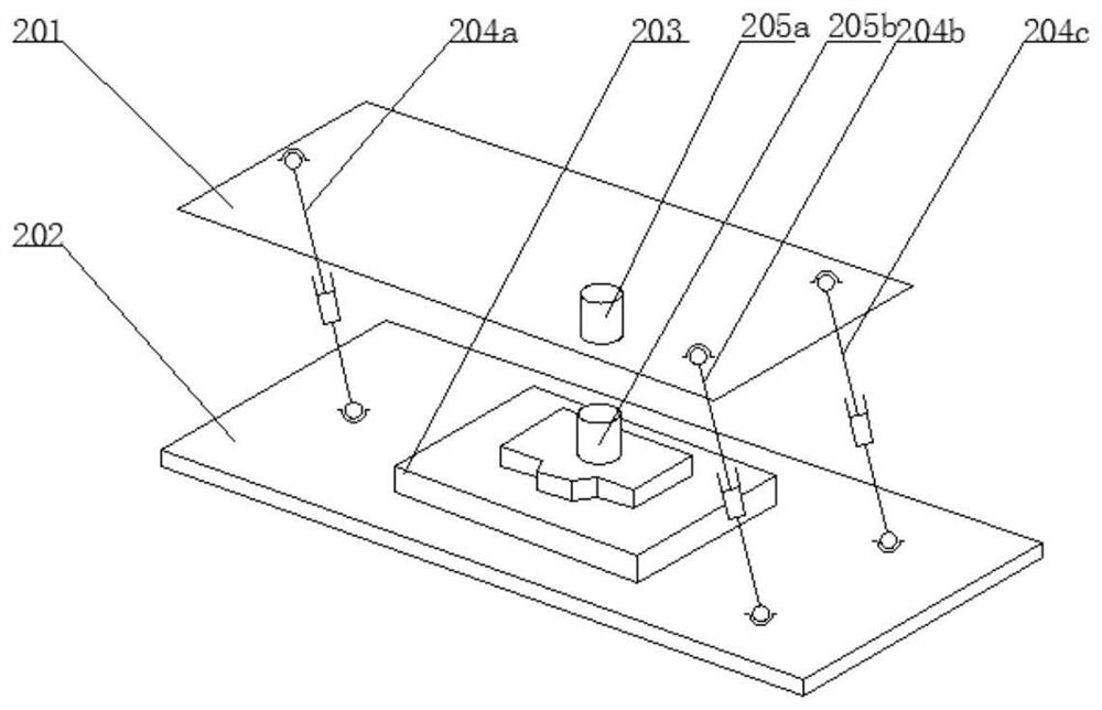 Wave compensation control system based on feedforward PID control algorithm