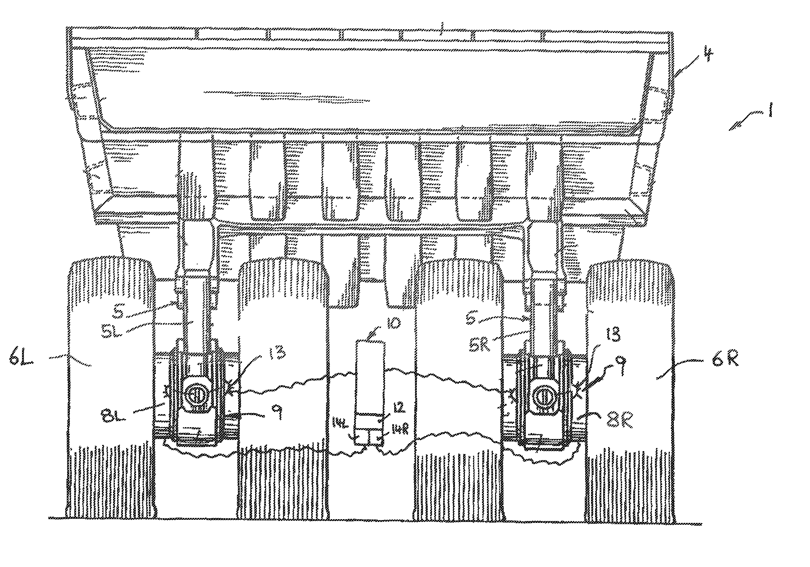 Method and apparatus for controlling the drive system for mobile equipment such as a mobile construction and/or mining machine