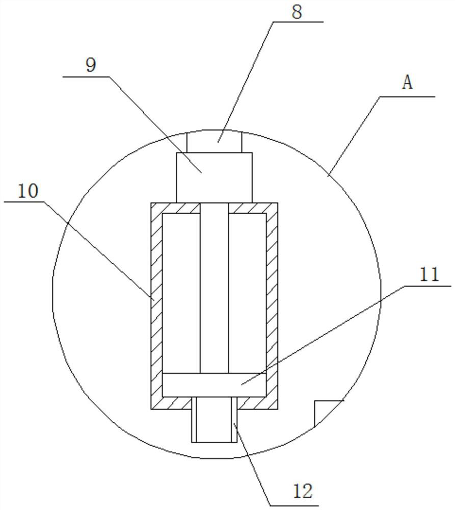 Seawater pollution monitoring device and method